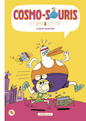 Cosmo-souris et Ampoulette